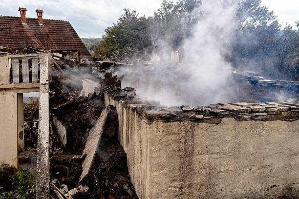 Reliable Emergency Fire Cleanup contractor in Cambridge, MN by Fire Damage Biloxi